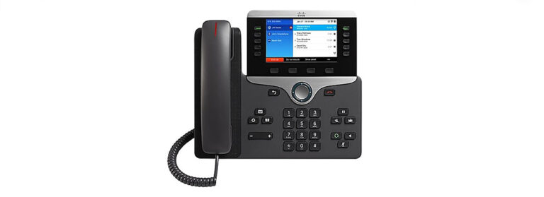 Voice Over IP Phone System