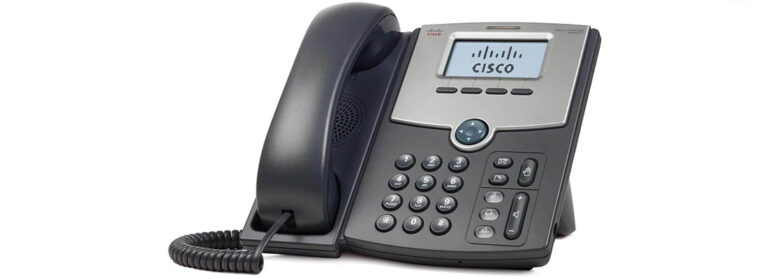 Voice Over IP Phone System